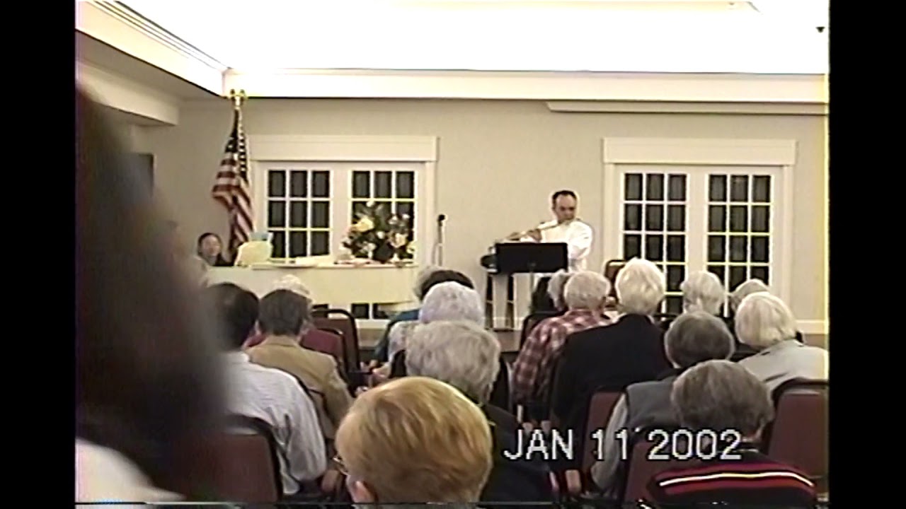 Brenno Blauth Sonata para flauta e Piano T.5