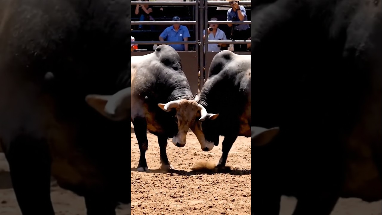 Bull Fight