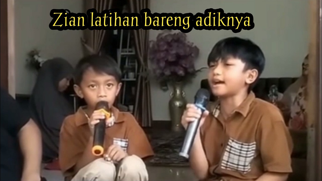 #Duet tilawah kakak beradik Qori cilik viral asal Bima NTB Juara 1 MTQ Irak 2026