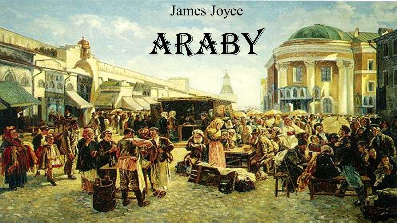 Learn English Through Story - Araby by James Joyce