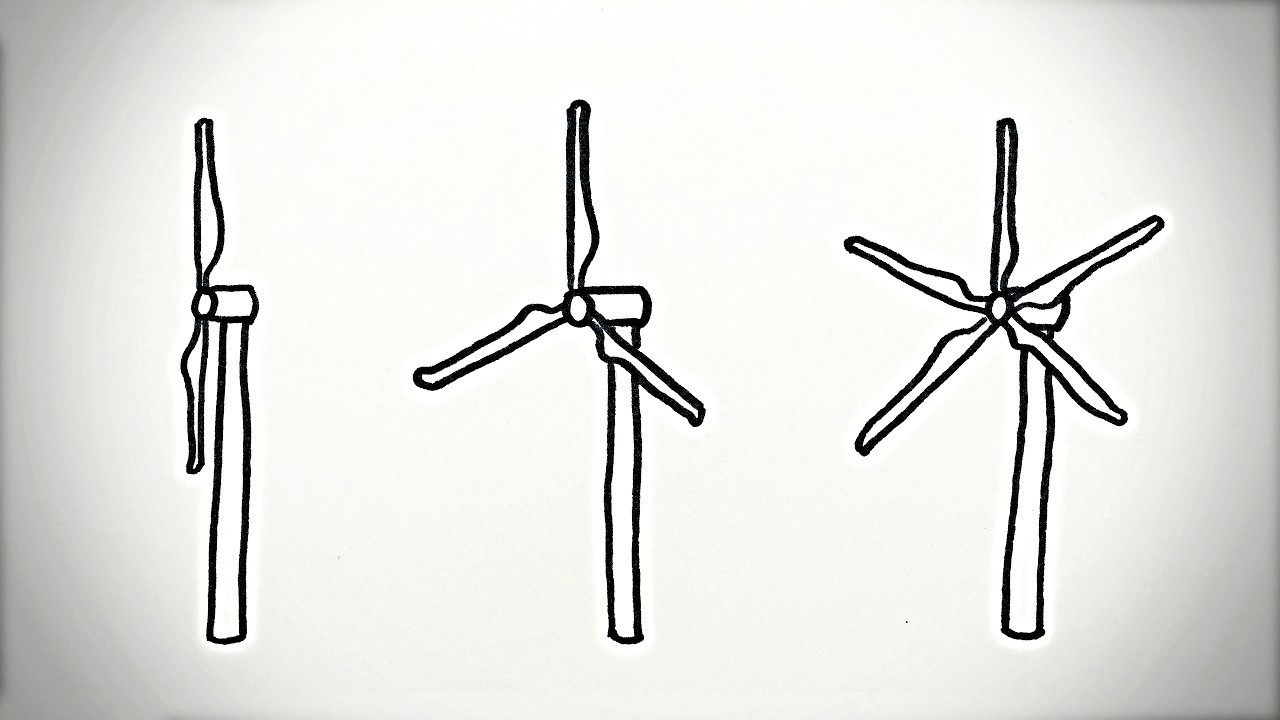 Why Do Wind Turbines Have Three Blades?