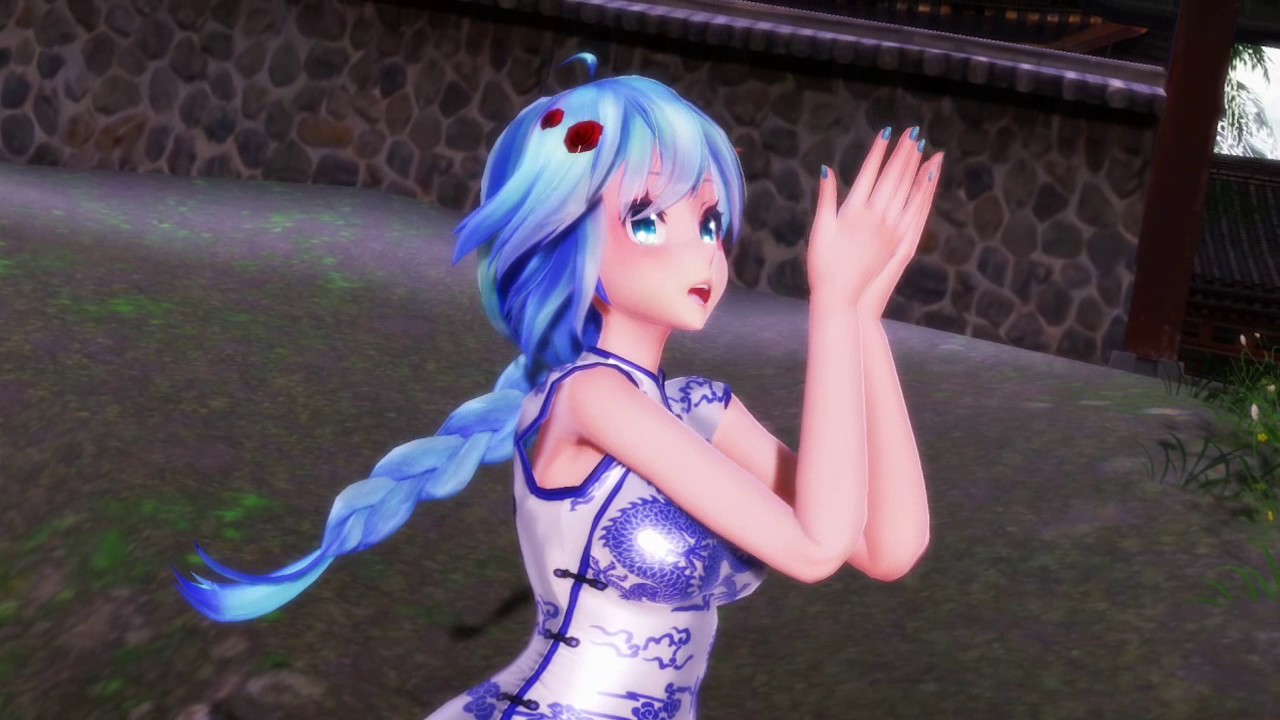 桃源恋歌[Tougen Renka]  [MMD]