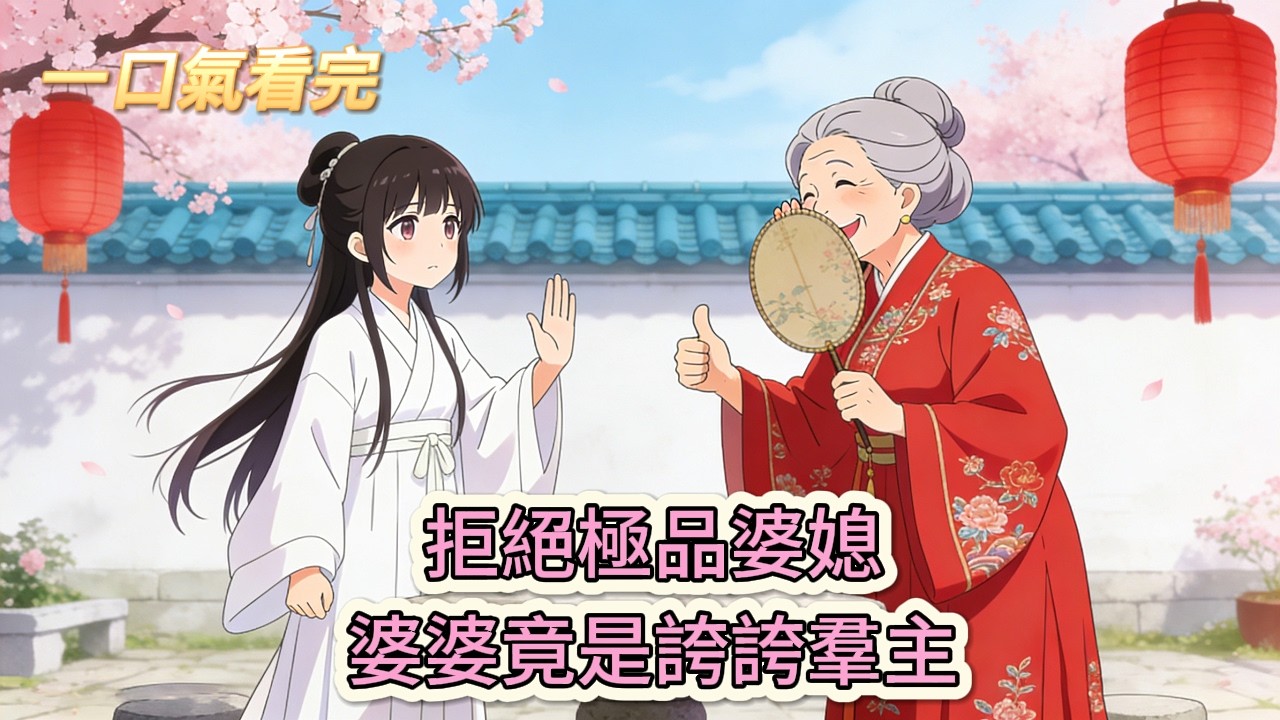 完结小说💕《穿農家：帶靈泉水嫁給村長大兒子》拒絕極品婆媳！婆婆竟是誇誇羣主#推文 #小说 #悠悠书屋