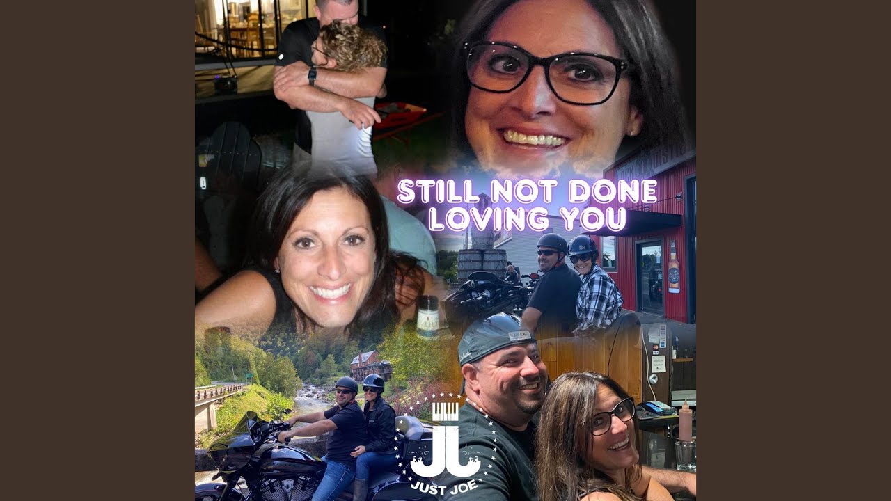 Still Not Done Loving You