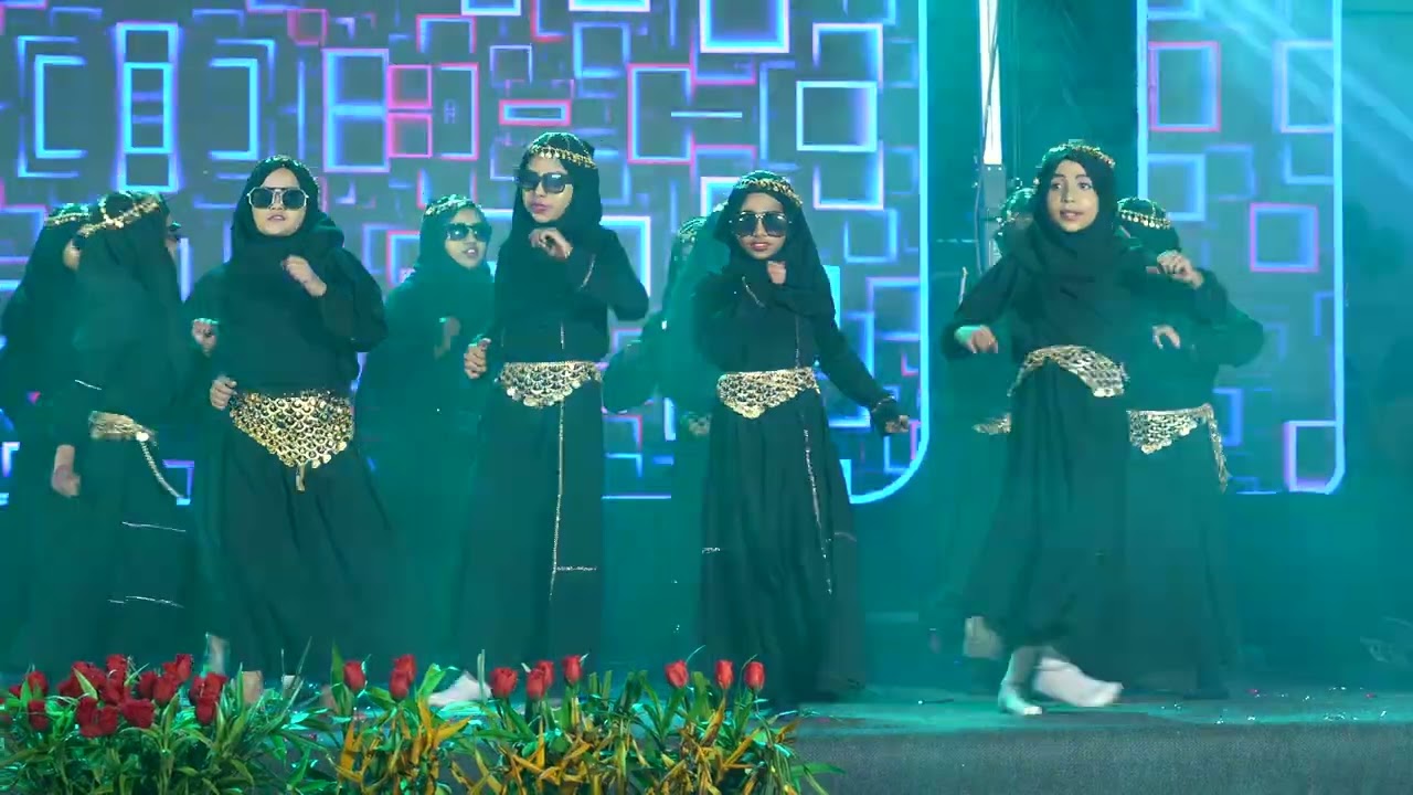 arabic dance std 4c d