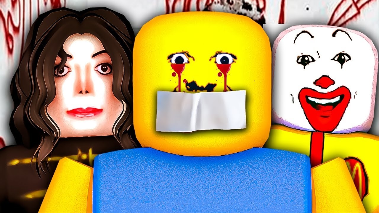 100 Juegos de Roblox con Secretos OSCUROS