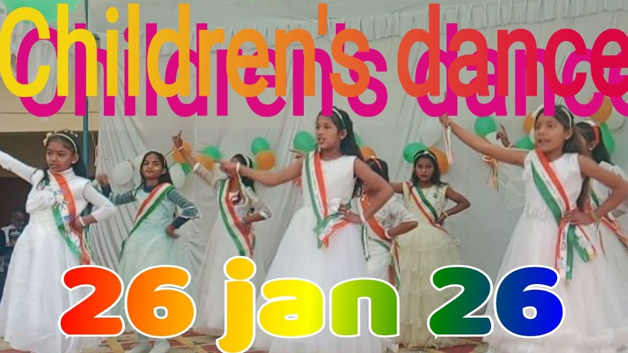 वीरों का है ये वतन मेरा..! Festival to republic day √ nspschool √ 26 jan 26 