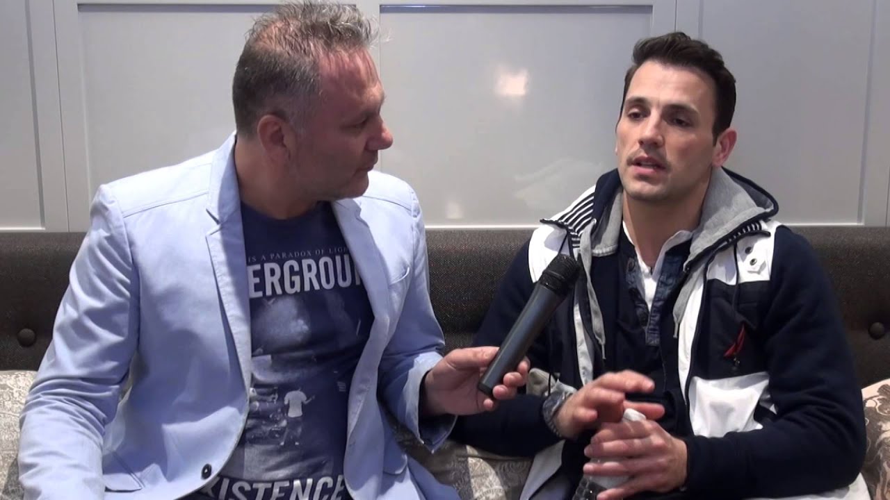 GRTV Nikos Vertis Melbourne tour 2015 with Con Laz