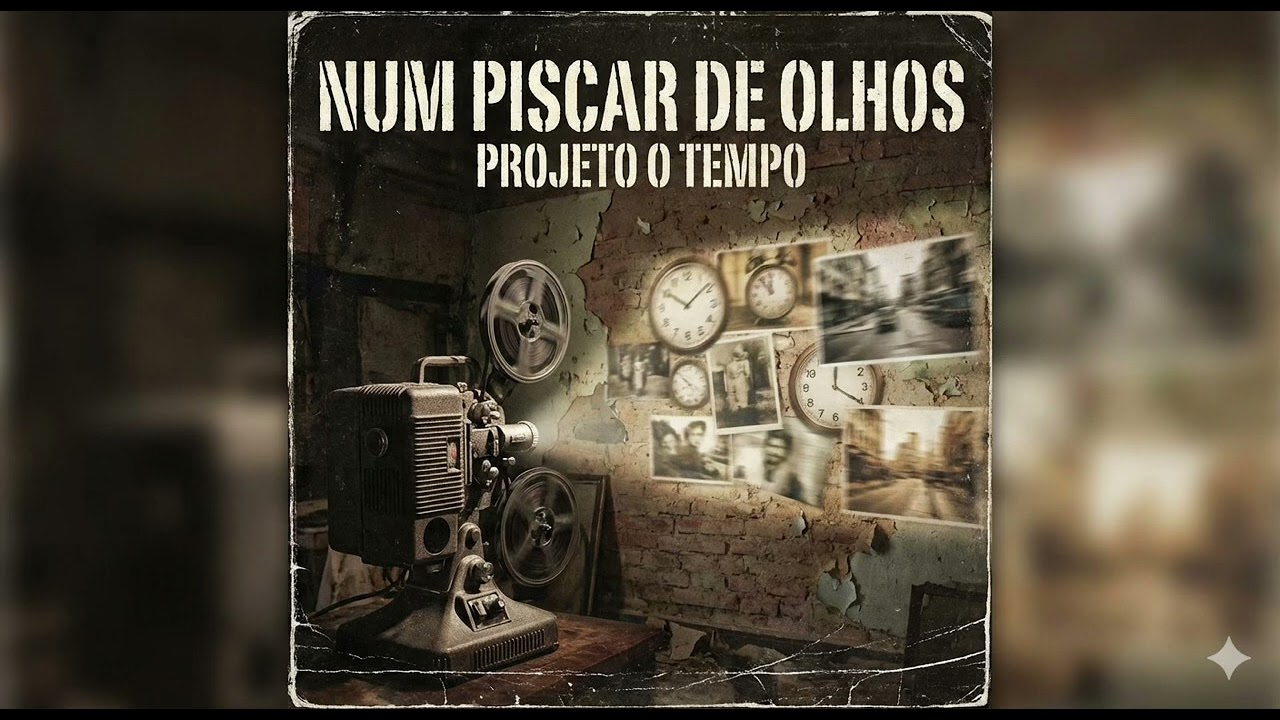 Num piscar de olhos