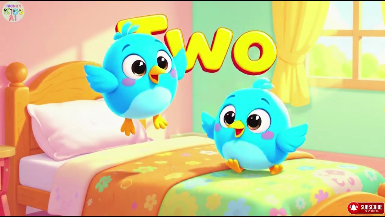 Learn Numbers 1-10 with Fun Song  | Counting for Kids | Nursery Rhymes