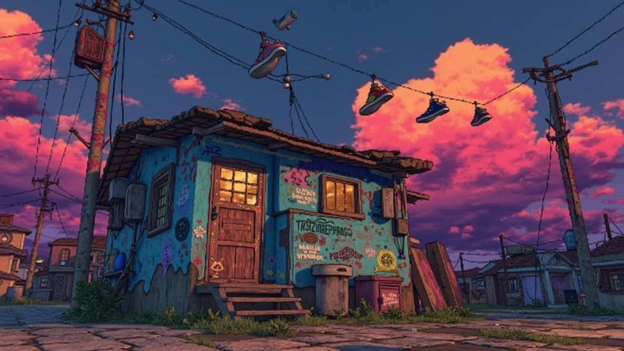 Токийские Lofi Ночи: Японский Lofi Jazz Chill Hop для Вашей Души