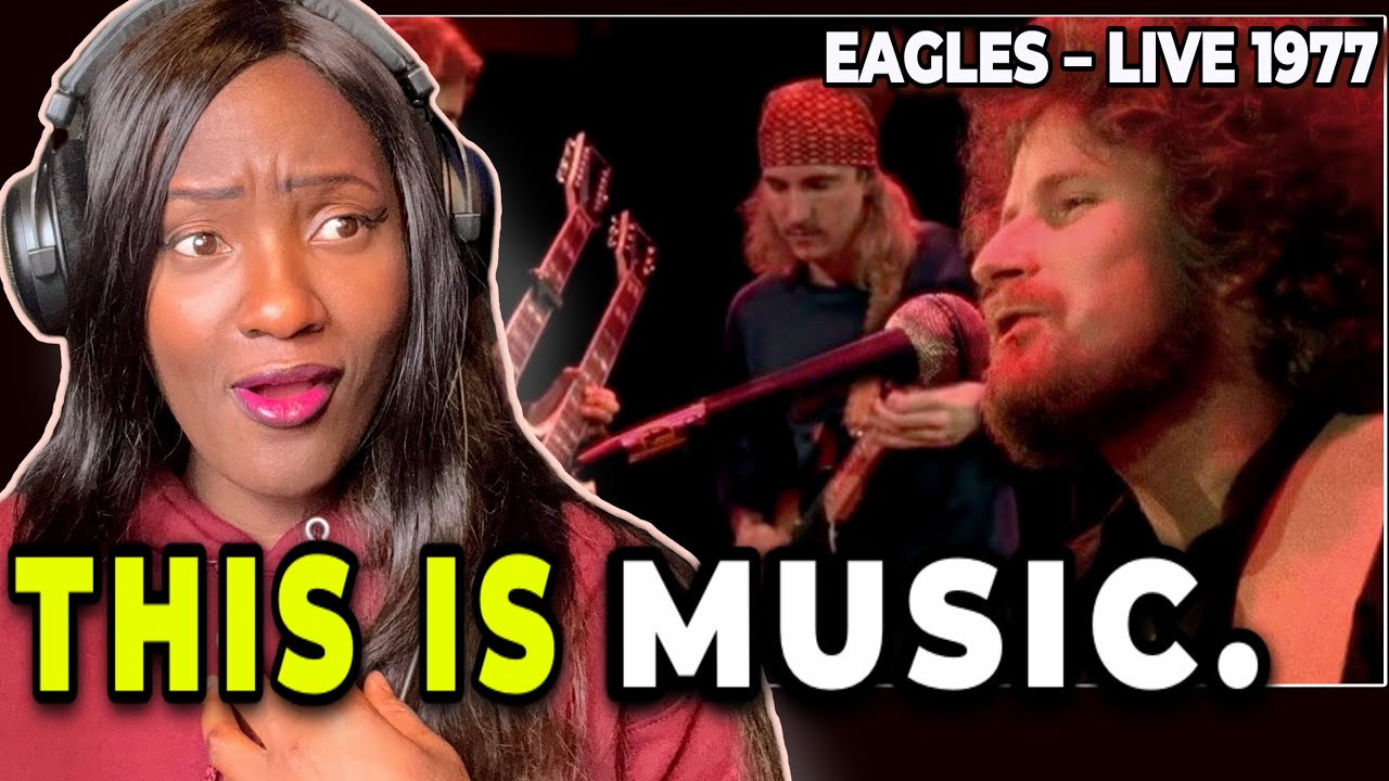 Eagles – Hotel California (Live 1977) | First Time Reaction