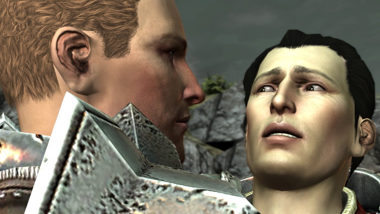 All Of Cullen's Dialogue From Dragon Age 2: ACT 1.