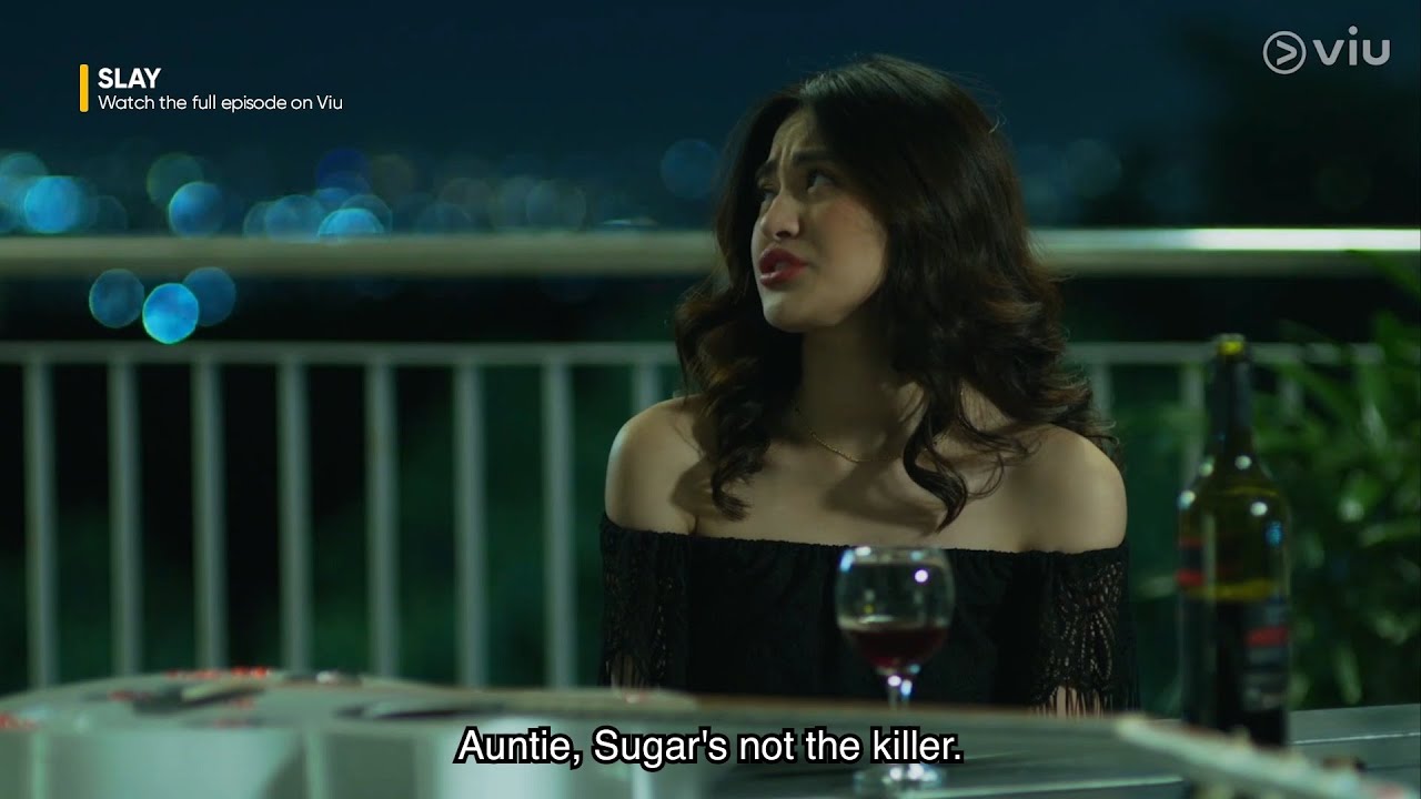 Marga Confronts Amelie | Slay Episode 9 | Viu Original