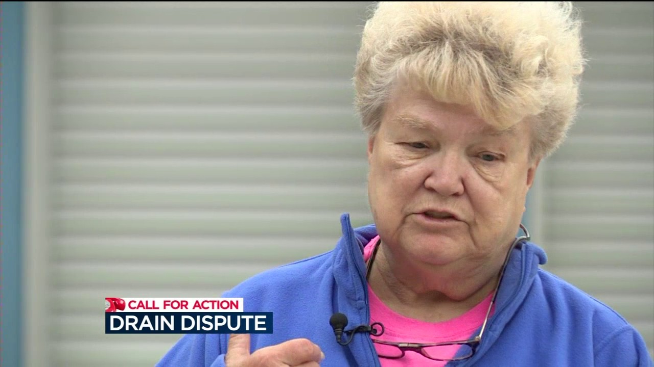Edgerton business owner says city drain damaged property