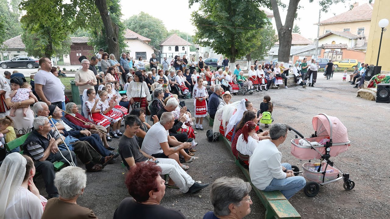 Гъмзово - събор '2022 (част 1) / Gamzovo - village festival '2022 (part 1)