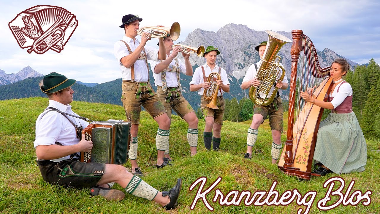 KRANZBERG BLOS - Erinnerungen an Mittenwald