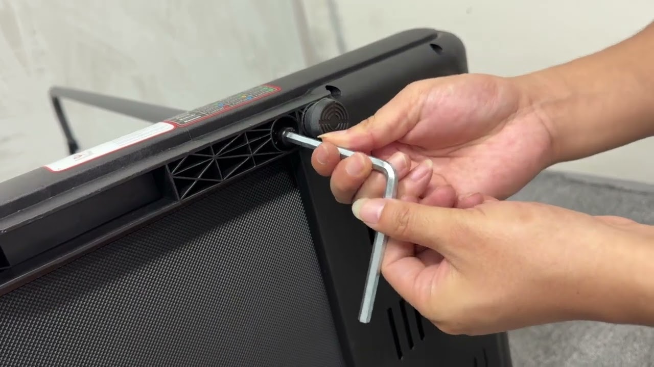 FP-TL10 Handrail Assembly Video