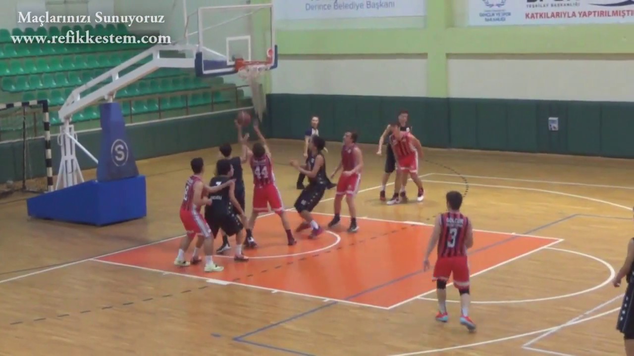 YENİKENT & GÖLCÜK U-16 MAÇI ÖZETİ..