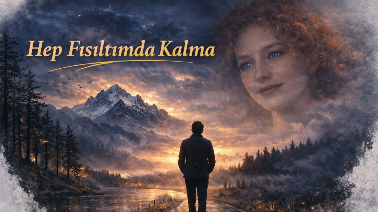 🎵 Hep Fısıltımda Kalma
