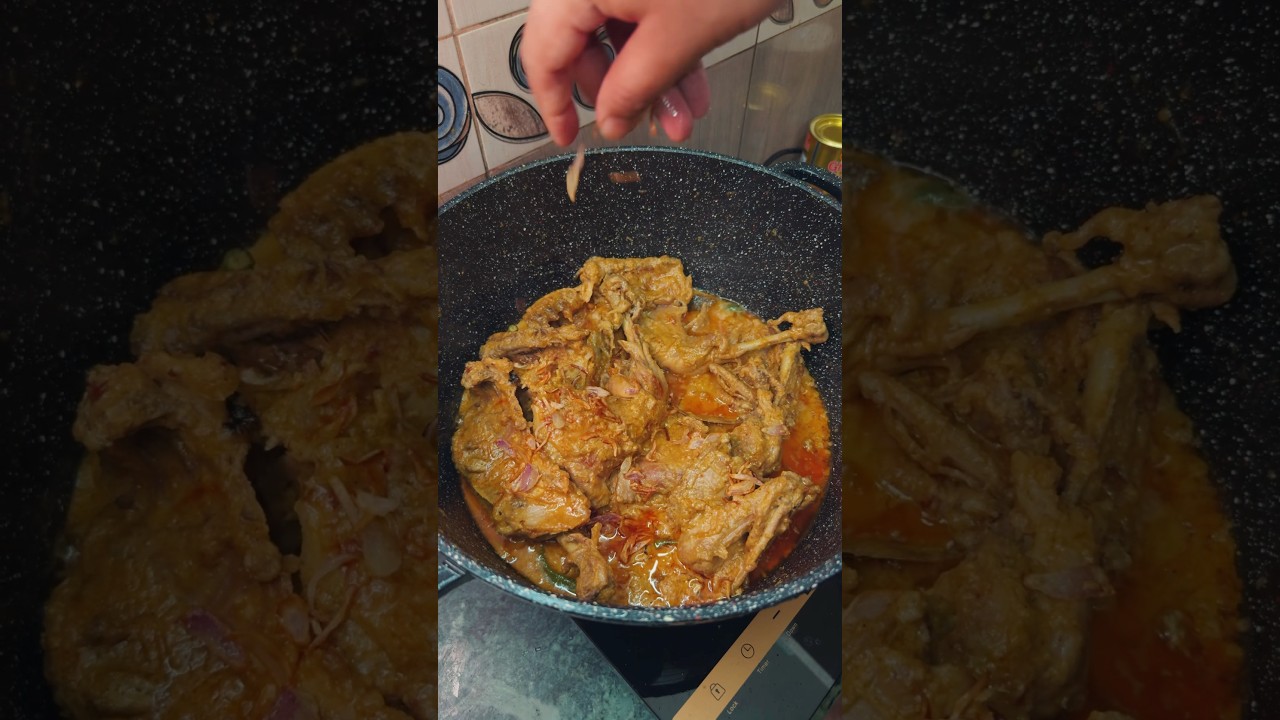🔥 ঈদ স্পেশাল চিকেন রোস্ট রেসিপি 😋