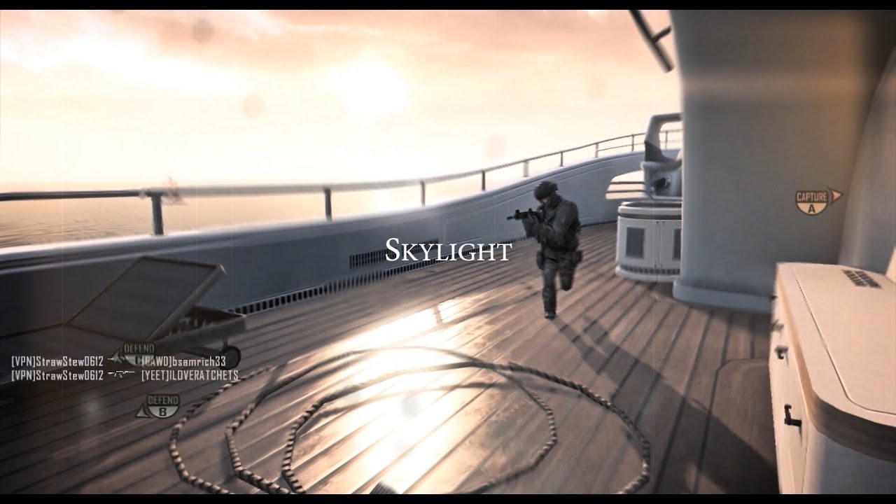 Skylight (Black Ops 2 Daytage 3) [2015 Reupload]
