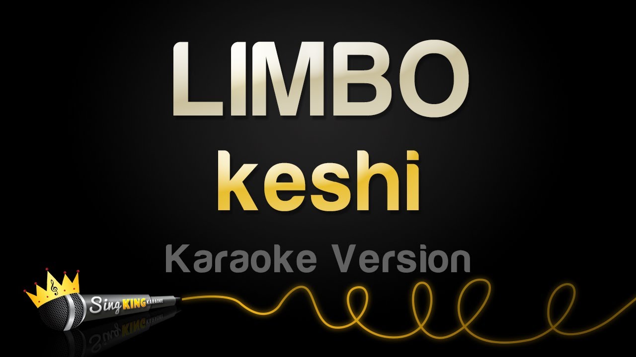 keshi - LIMBO (Karaoke Version)