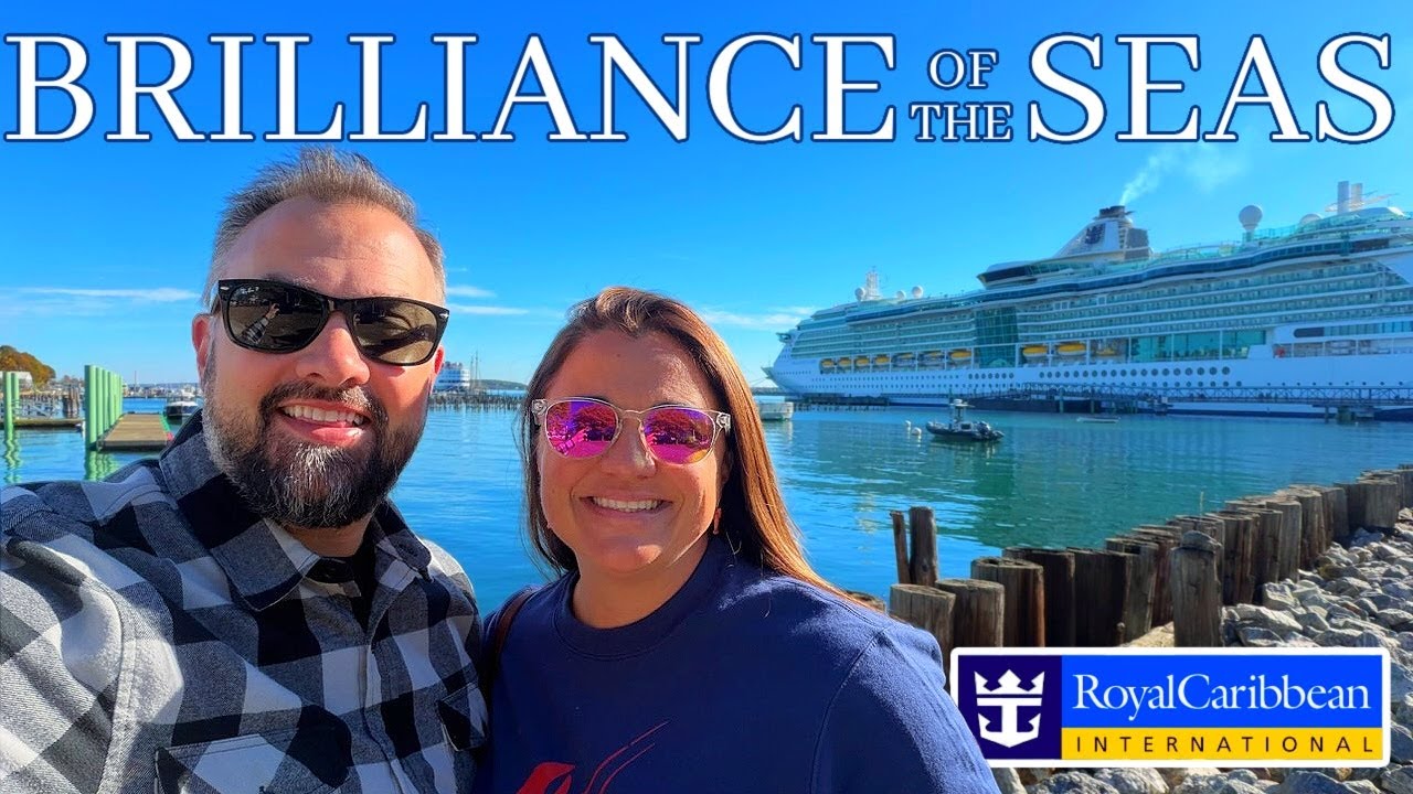 Экскурсия на теплоходе Brilliance of the Seas | Круиз по Новой Англии и Канаде и посадка на него