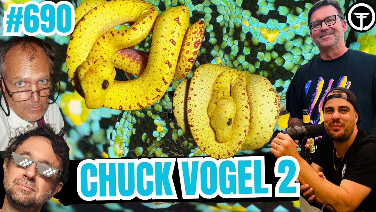 Running It Back With Chuck Vogel | All In The Tree Tuesday Live