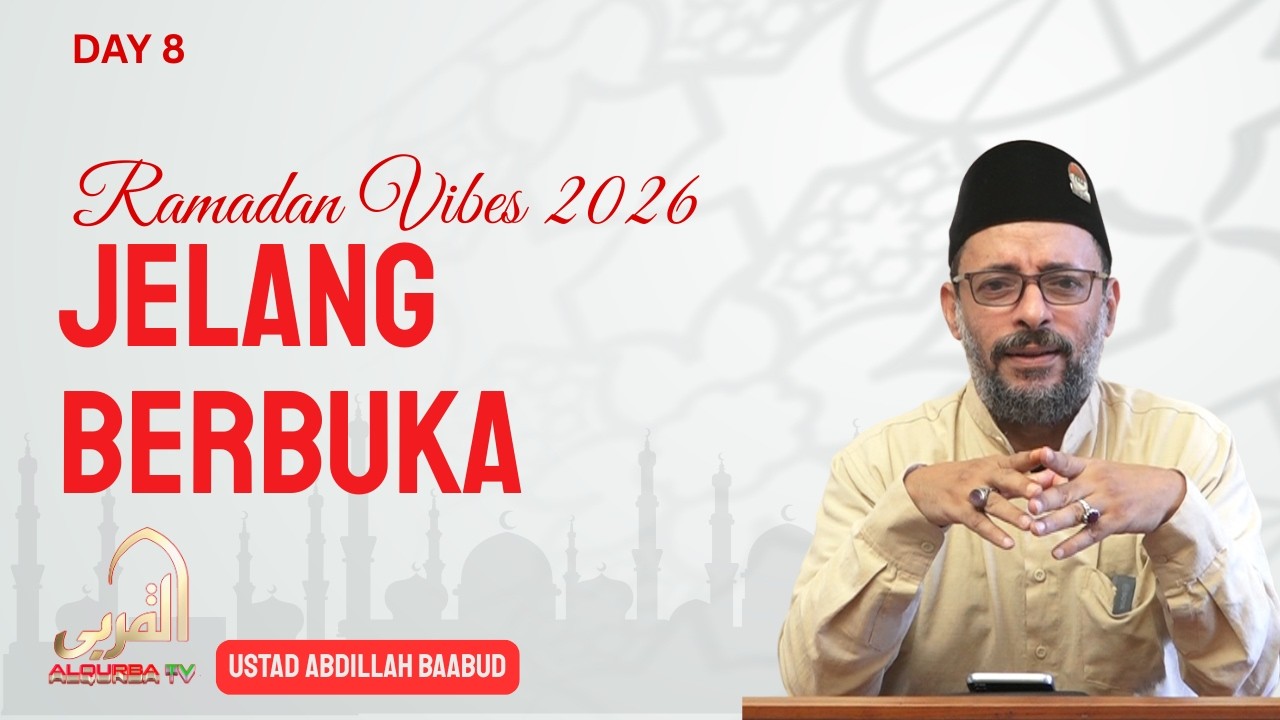 RAMADHAN VIBES 2026 | JELANG BERBUKA 09