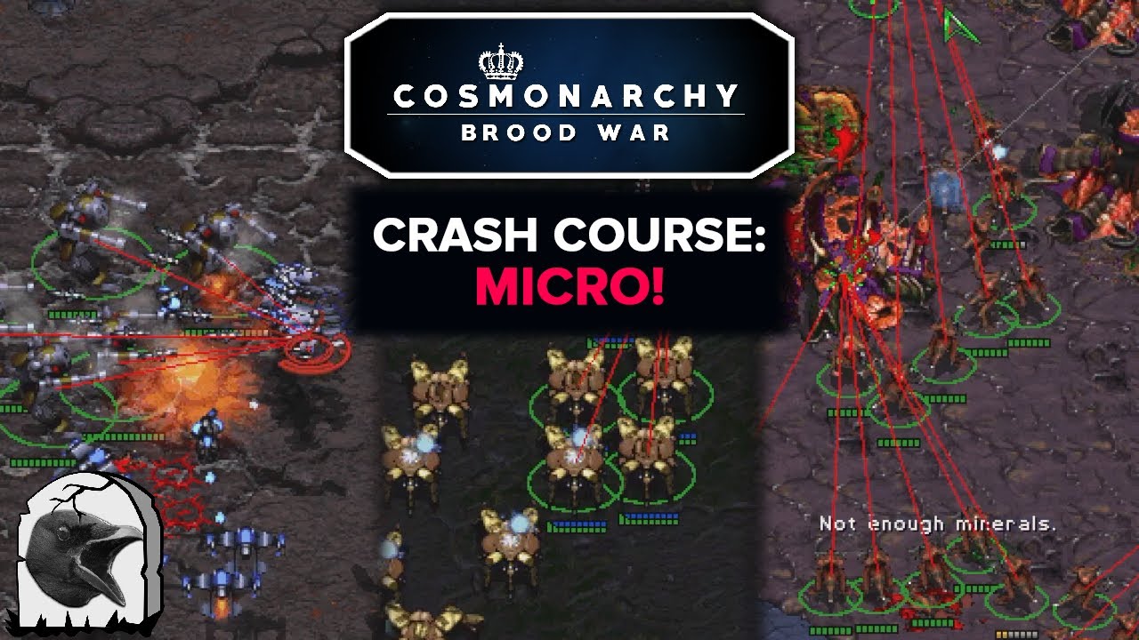 CMBW Crash Course: Micro!