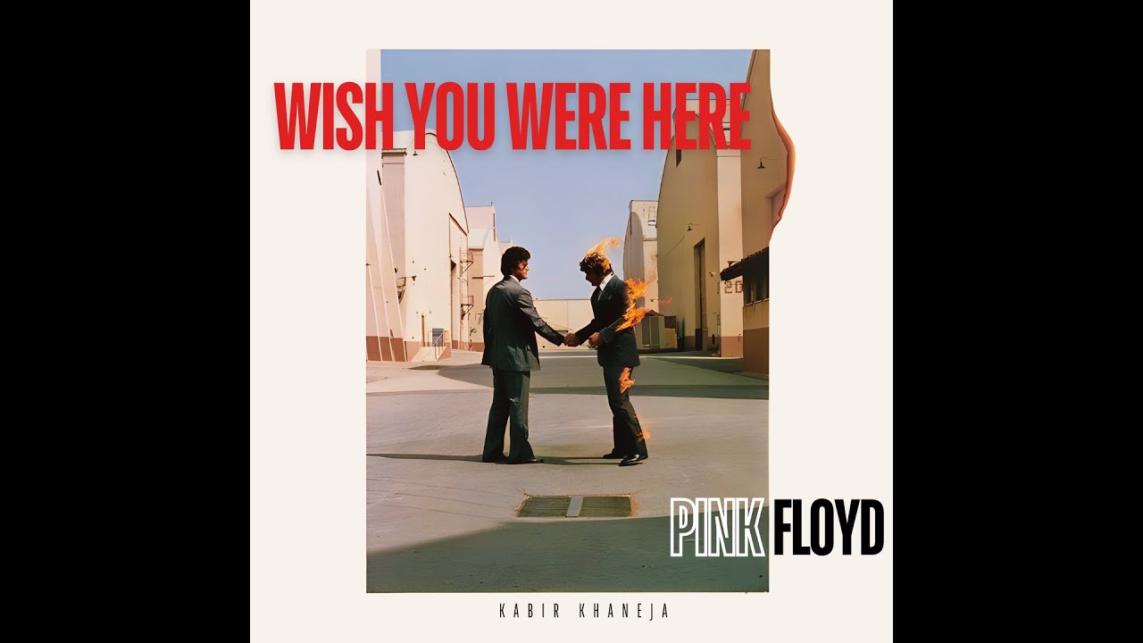 pink floyd - wish you were here [slowed]