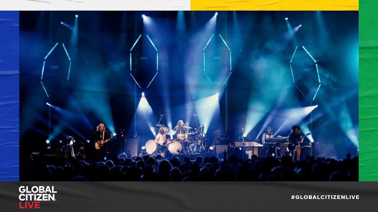American Rock Band My Morning Jacket: 