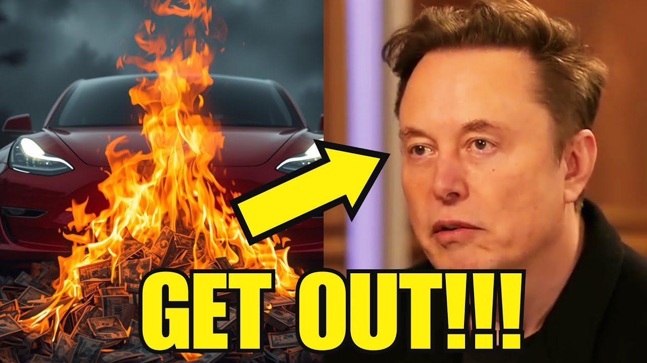 OpenAI & Tesla COLLAPSE in AI bubble