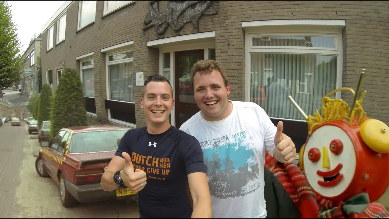 BASSIE EN ADRIAAN LOCATIES - VLOG #006