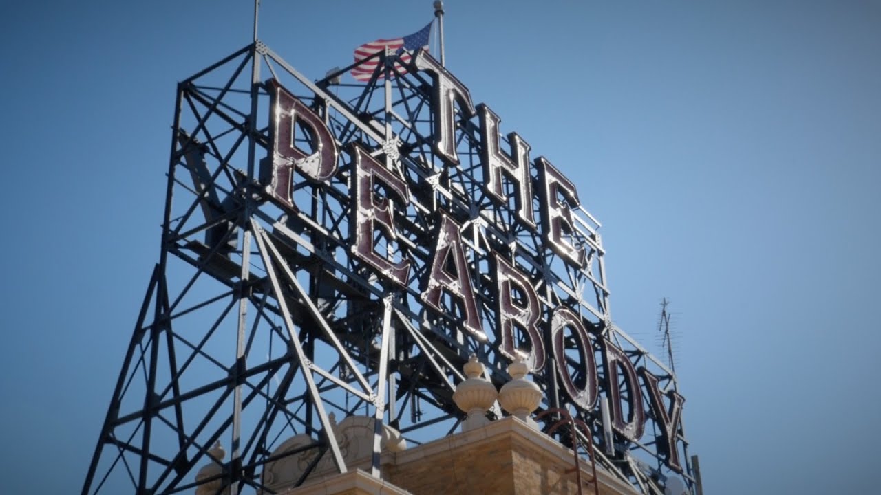 The Peabody Hotel: Duck Life