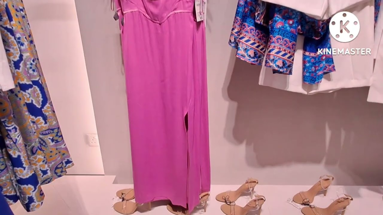 zara dress collection