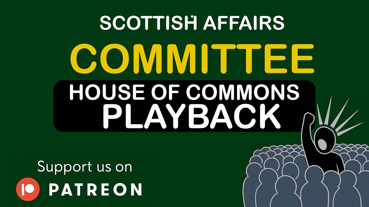 Connectivity in Scotland: Digital connectivity - Scottish Affairs - Select Committee - 25/02/2026