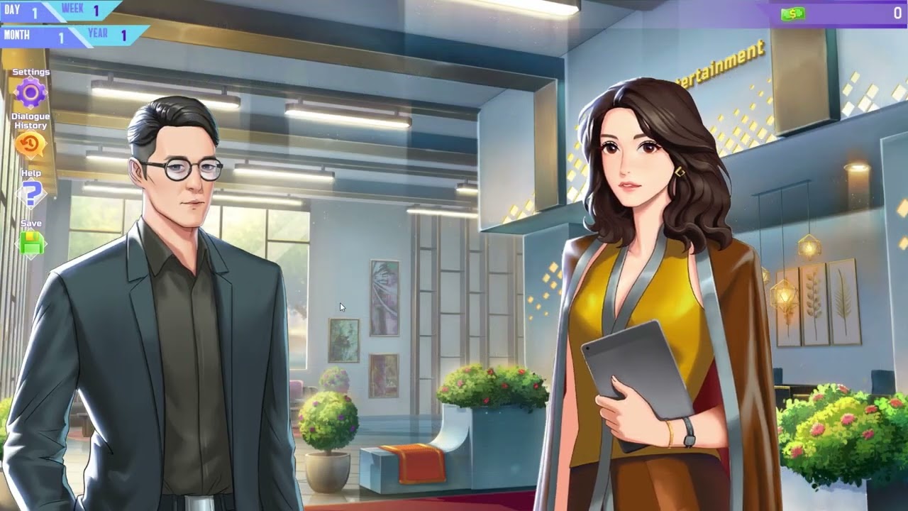 K-pop Idol Stories: Road to Debut Playtest