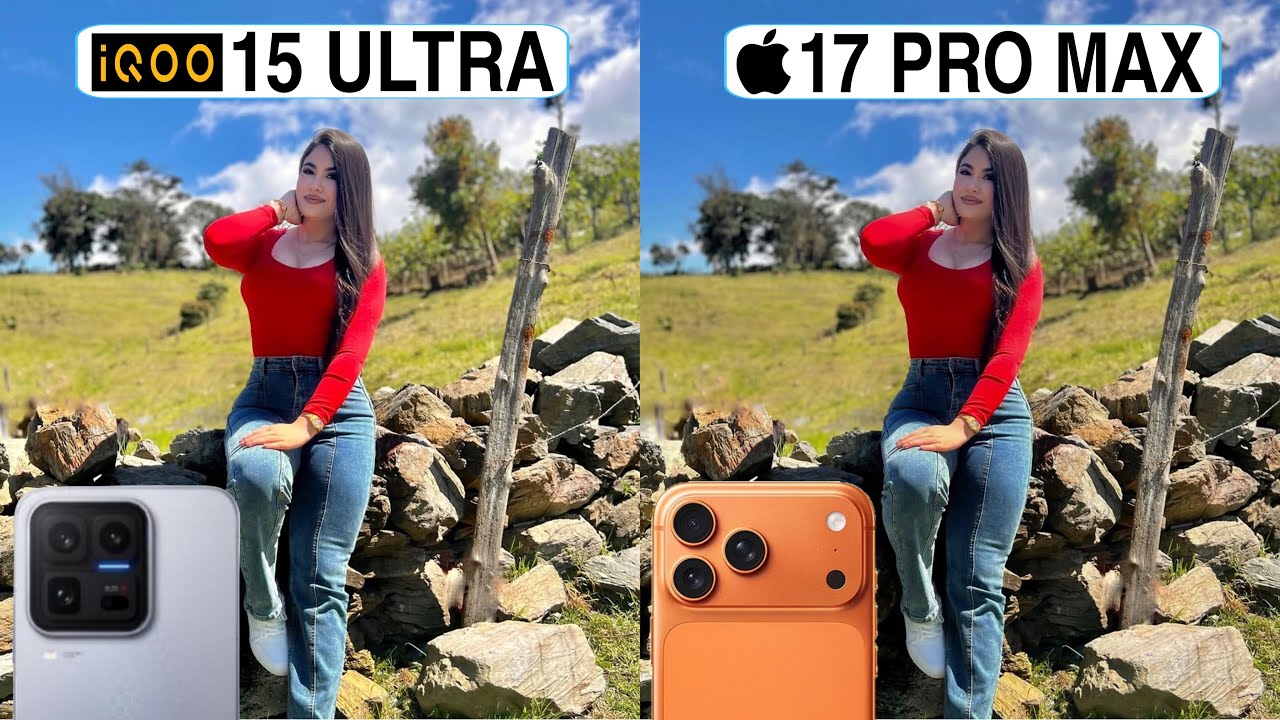 Сравнение камер IQoo 15 Ultra и iPhone 17 Pro Max: тест-драйв