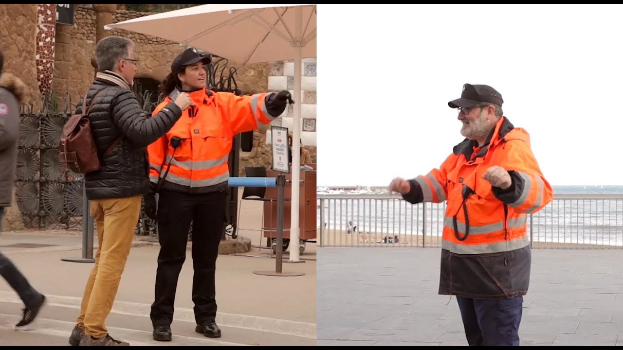 B:SM Agents Cívics Barcelona