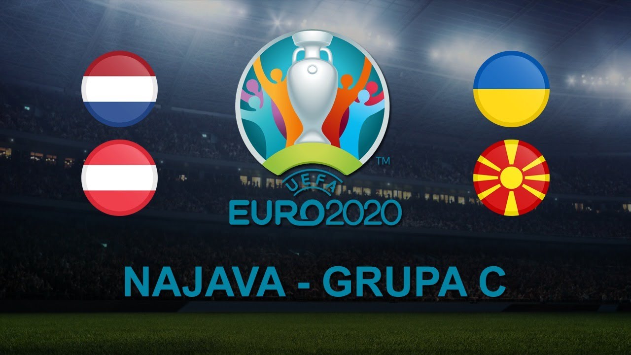 EURO 2021: NAJAVA - GRUPA C