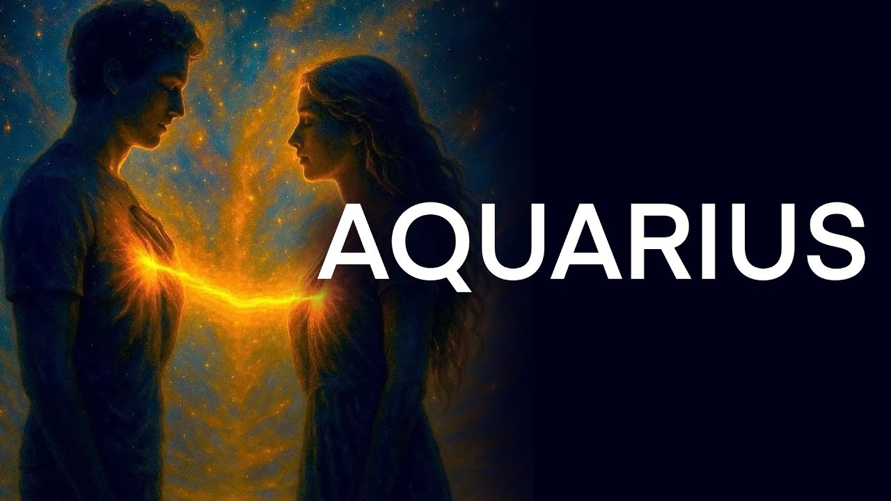 AQUARIUS 💘 You've Waited A Long Time For This Person To Arrive...