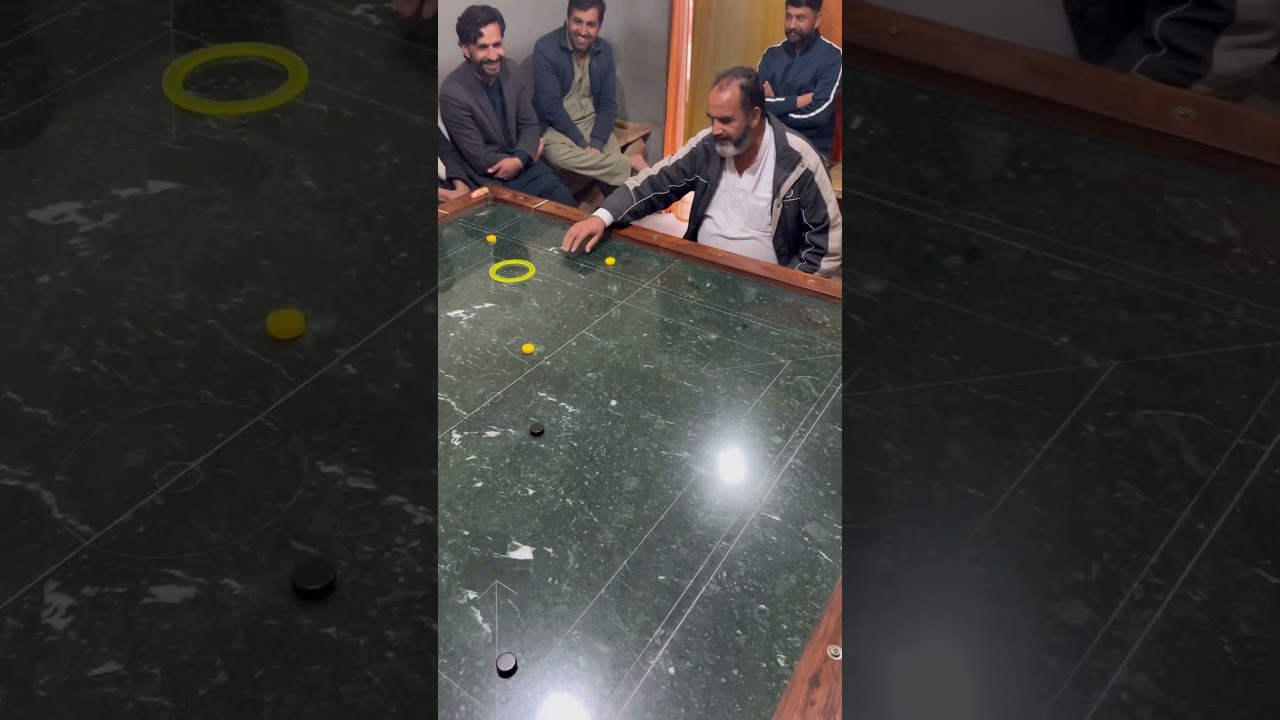 Как играть в карром как профессионал | 😍Пошаговая инструкция🔥