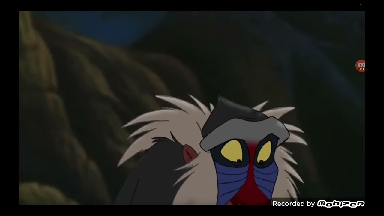 lion king 2 rifiki part 11