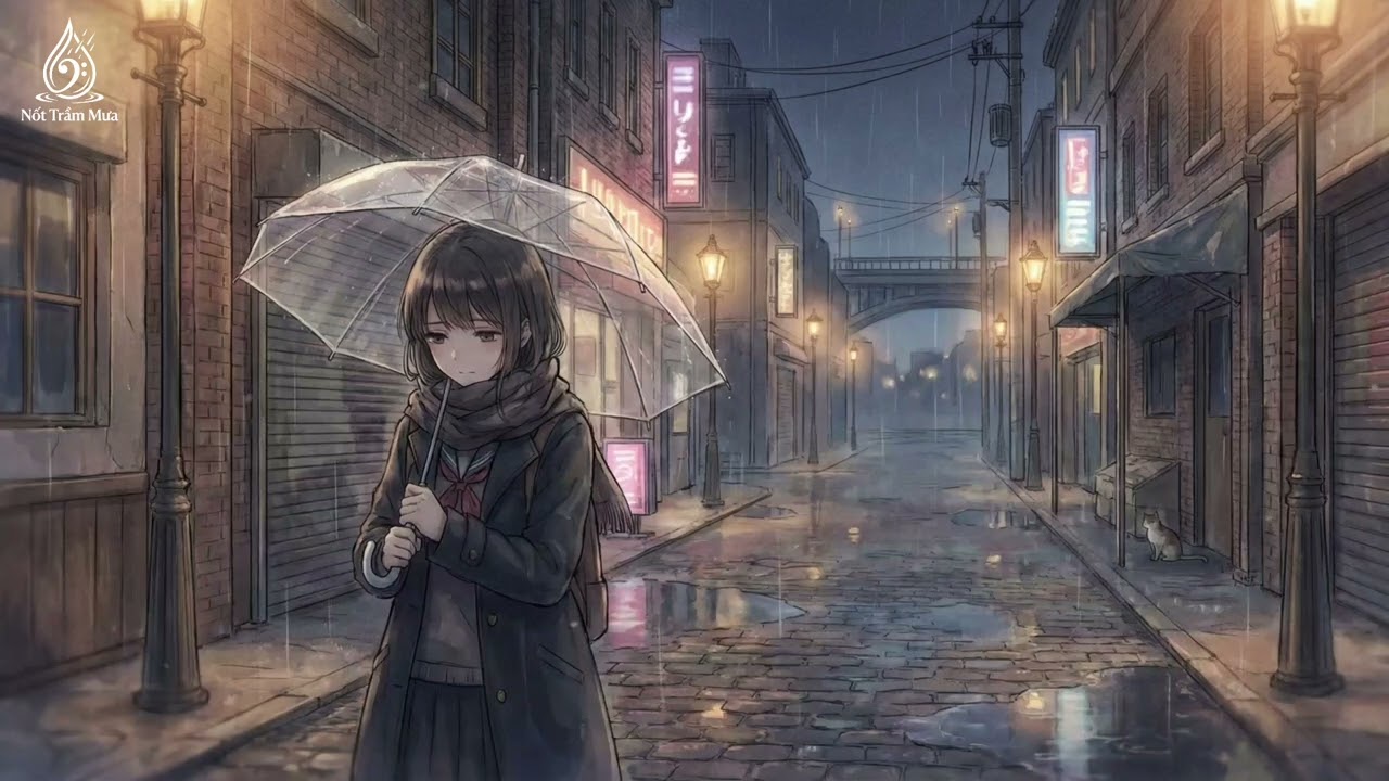 Đêm Dài Không Ngủ (Lofi Ver) | Nhạc Buồn Tâm Trạng Cho Những Đêm Chỉ Muốn Ngồi Một Mình
