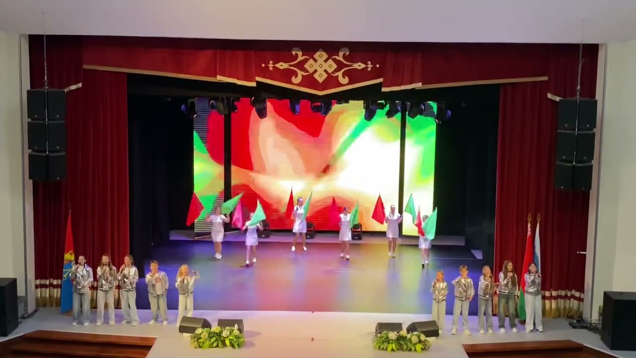 Образцовая студия Доминанта 🎤Герои спорта