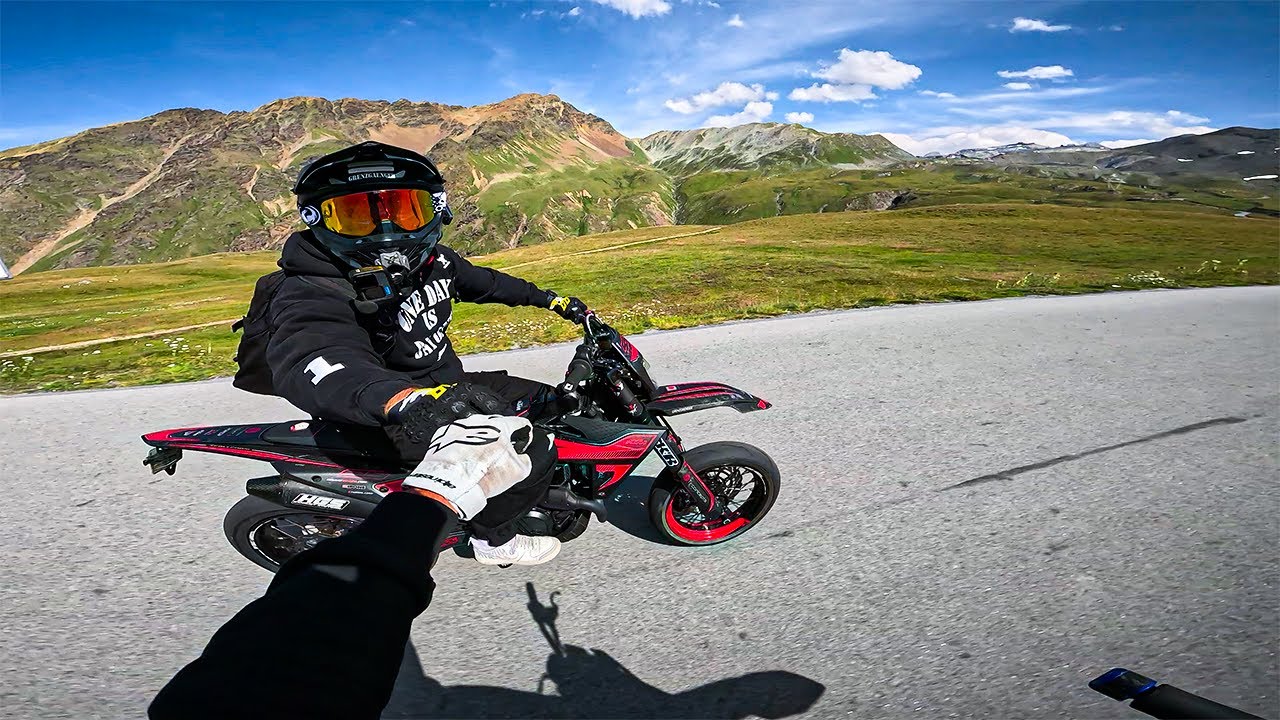PURE SOUND | 350 EXCF SUPERMOTO ITALY