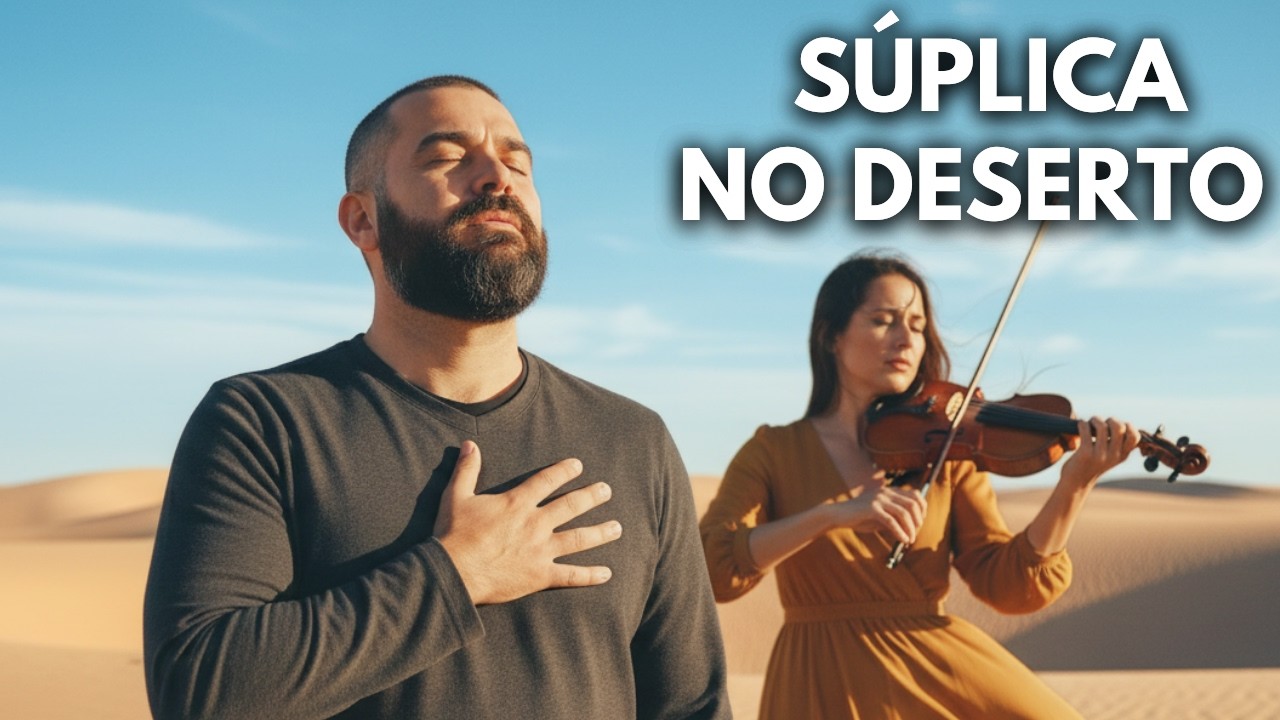 SOPRA EM MIM | Ruach Elohim (Intro em Hebraico) | Hino de Adoração