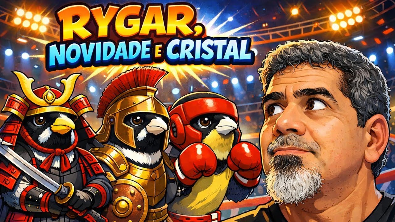 TRÊS COLEIROS NO TORNEIO 